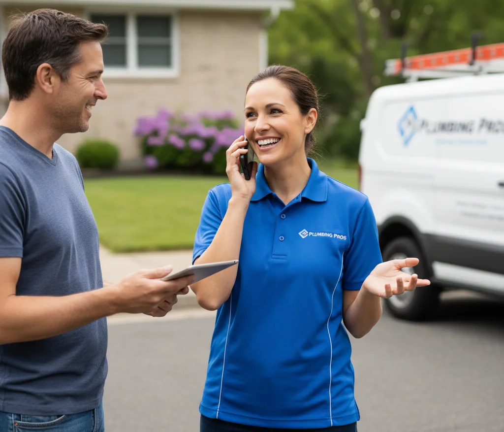 Grant Plumbing customer support in Fanwood